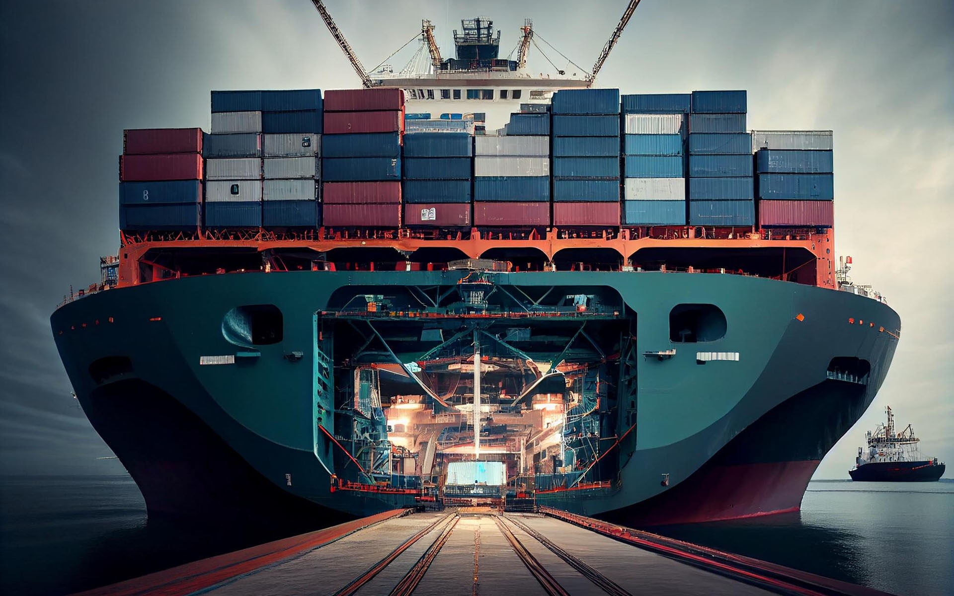 Mastering Movement, Defining Logistics