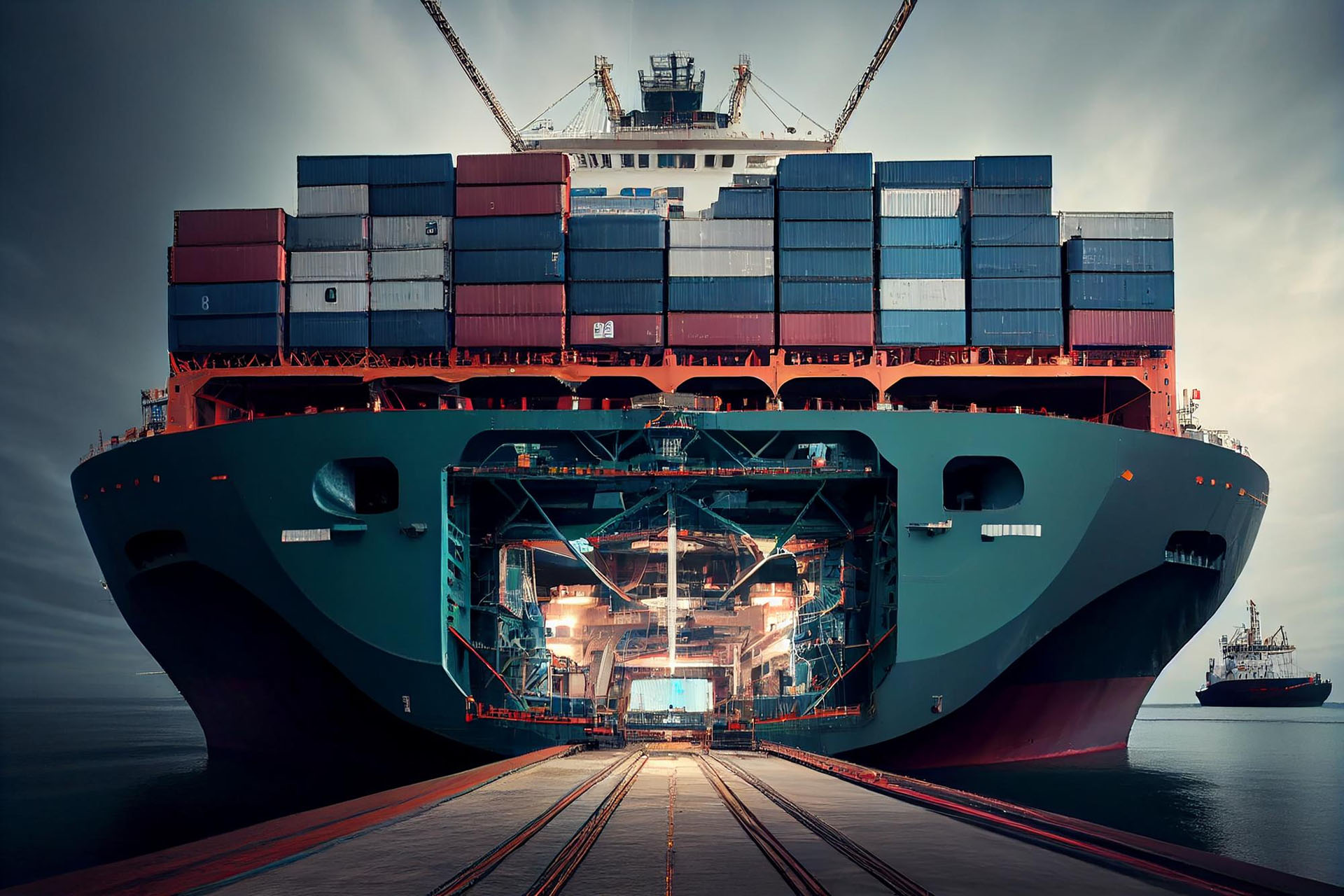 Logistics Excellence: Beyond Boundaries